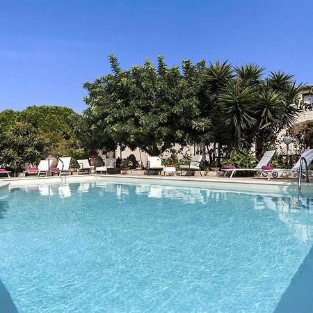 Villa U Marchisi B&B 希克利 外观 照片