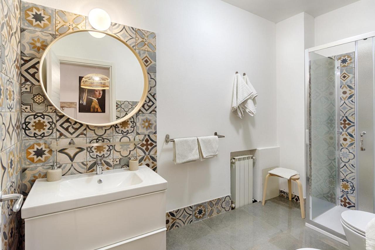 Villa U Marchisi B&B 希克利 外观 照片