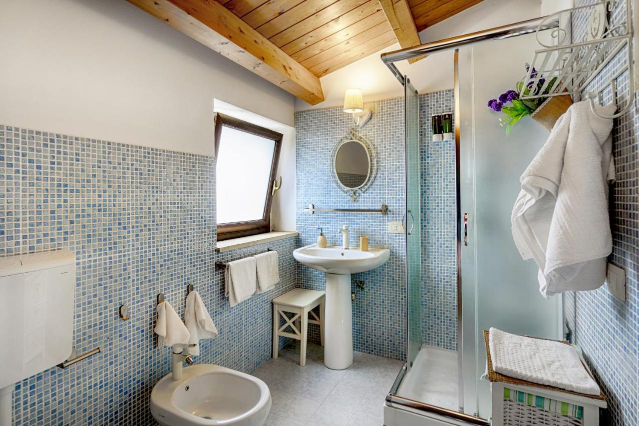 Villa U Marchisi B&B 希克利 外观 照片
