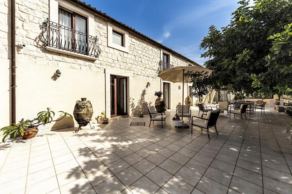 Villa U Marchisi B&B 希克利 外观 照片